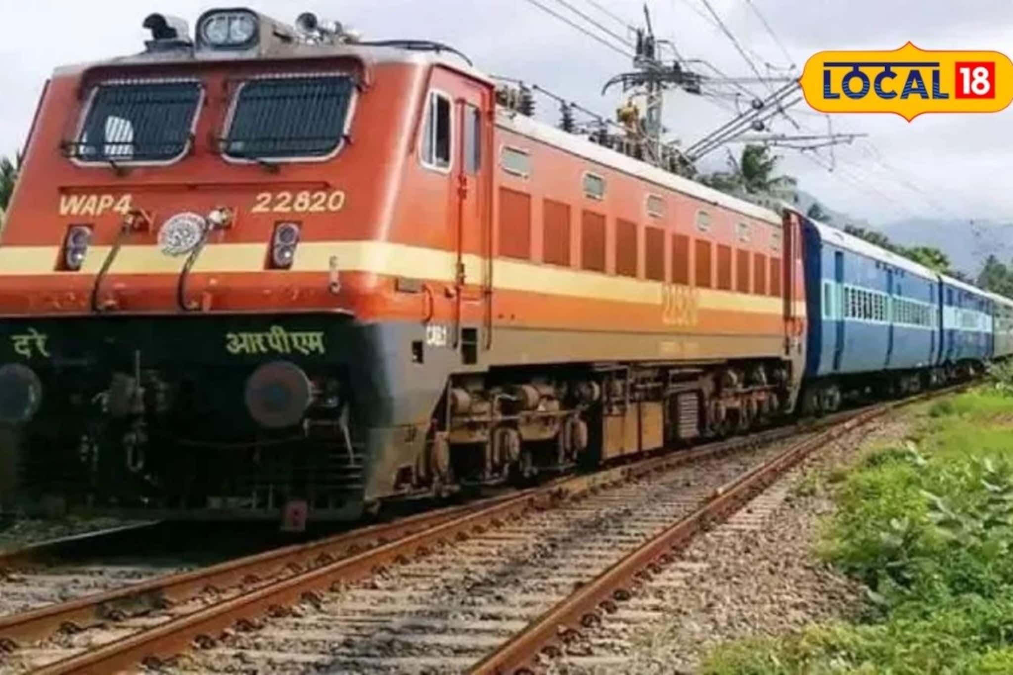 प्रवाशांनो लक्ष द्या, पनवेलमध्ये मोठा ब्लॉक,या रेल्वेगाड्यांच्या वेळापत्रकात बदल