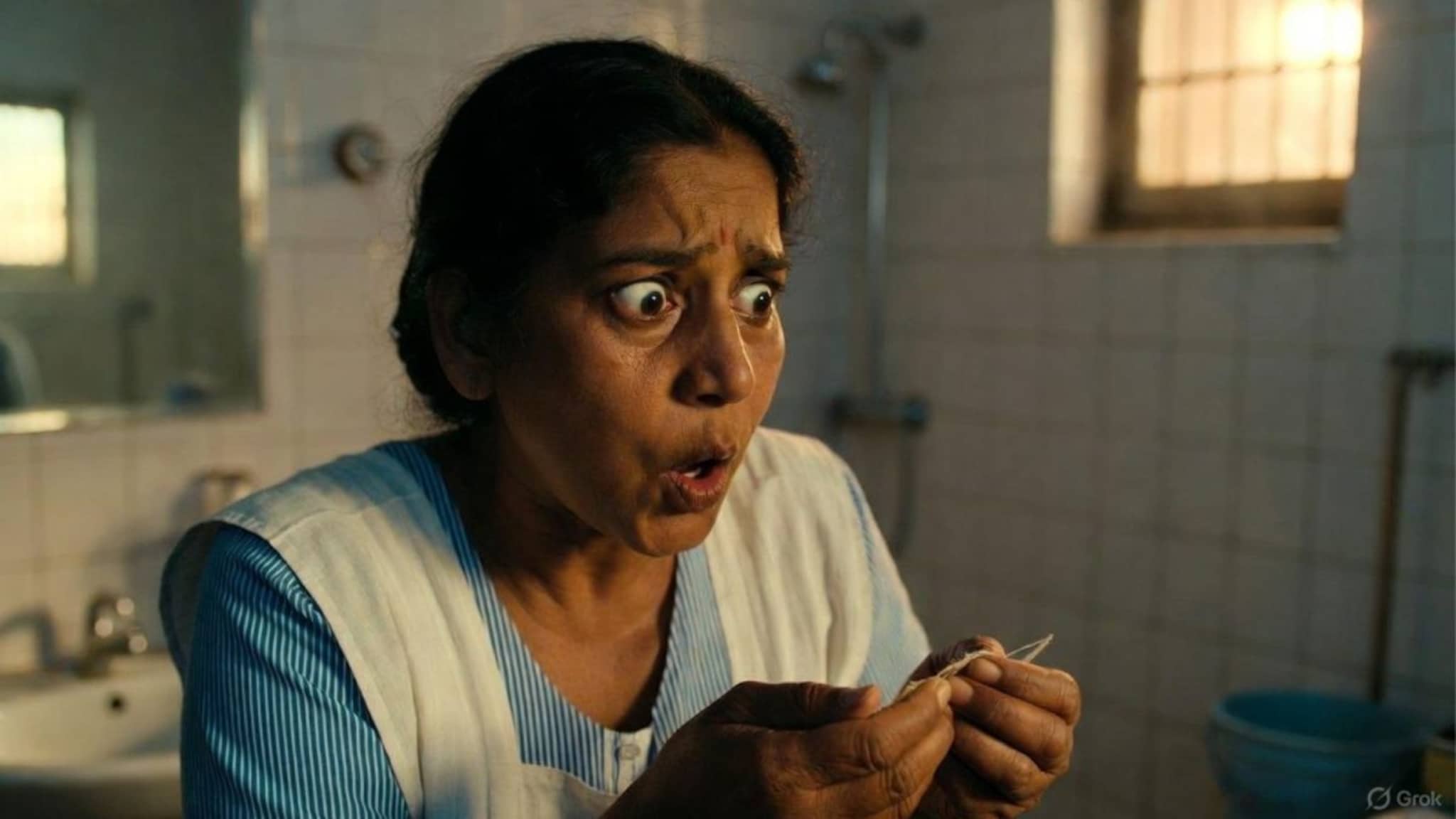 मुंबईची मोलकरीण रातोरात झाली कोट्यधीश, बाथरुममधील सिक्रेट कप्प्याने बदललं नशीब, 7 महिन्यांनी कांड उघडकीस