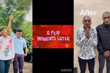 'दो भाई, दोनो तबाही', गुन्हेगारीचे रील बनवणाऱ्या दोघांचा पुणे पोलिसांनी उतरवला माज, थेट मुंडन करून...