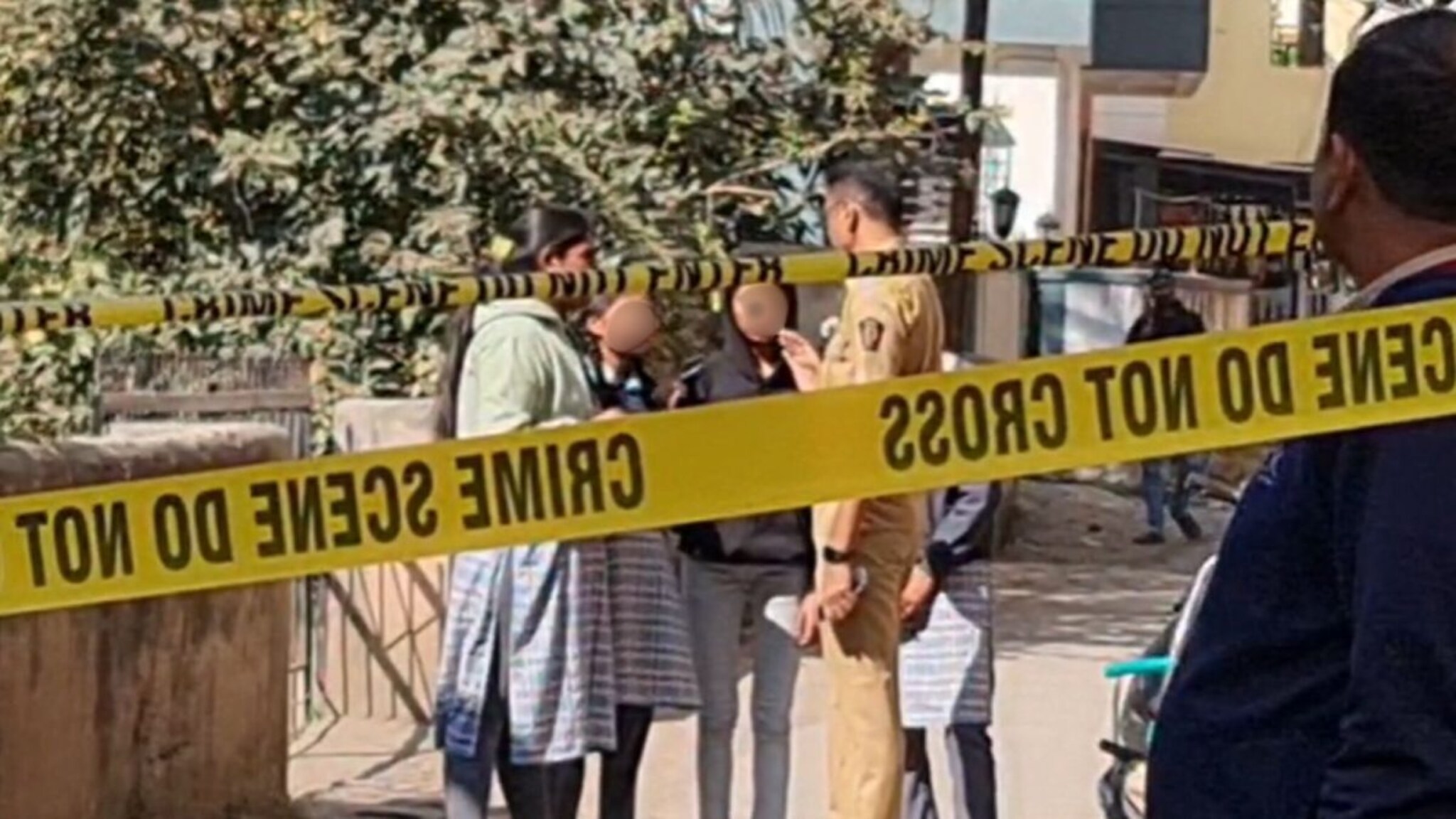 Pune: मॅडमच्या सगळ्या अंगाला रक्त, क्लासमध्येच मुलाचा गळा चिरला, राजगुरुनगरमध्ये काय घडलं? प्रत्यक्षदर्शीने सांगितला थरार