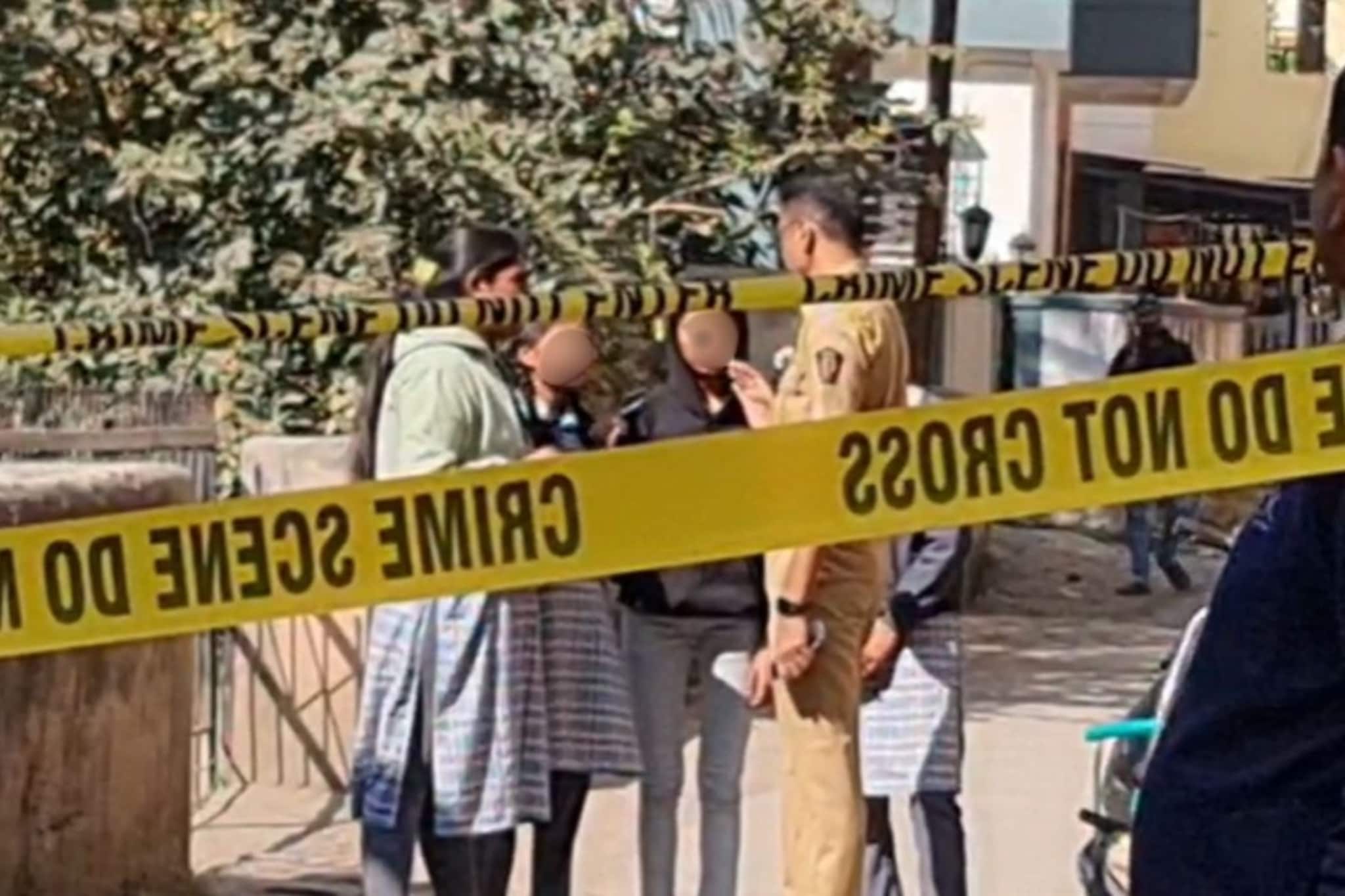 Pune: मॅडमच्या सगळ्या अंगाला रक्त, क्लासमध्येच मुलाचा गळा चिरला, राजगुरुनगरमध्ये Pune: मॅडमच्या सगळ्या अंगाला रक्त, क्लासमध्येच मुलाचा गळा चिरला, राजगुरुनगरमध्ये