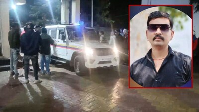 Jalgaon Man Murdered Over Illicit Affair Following 'Leave Her' Threat