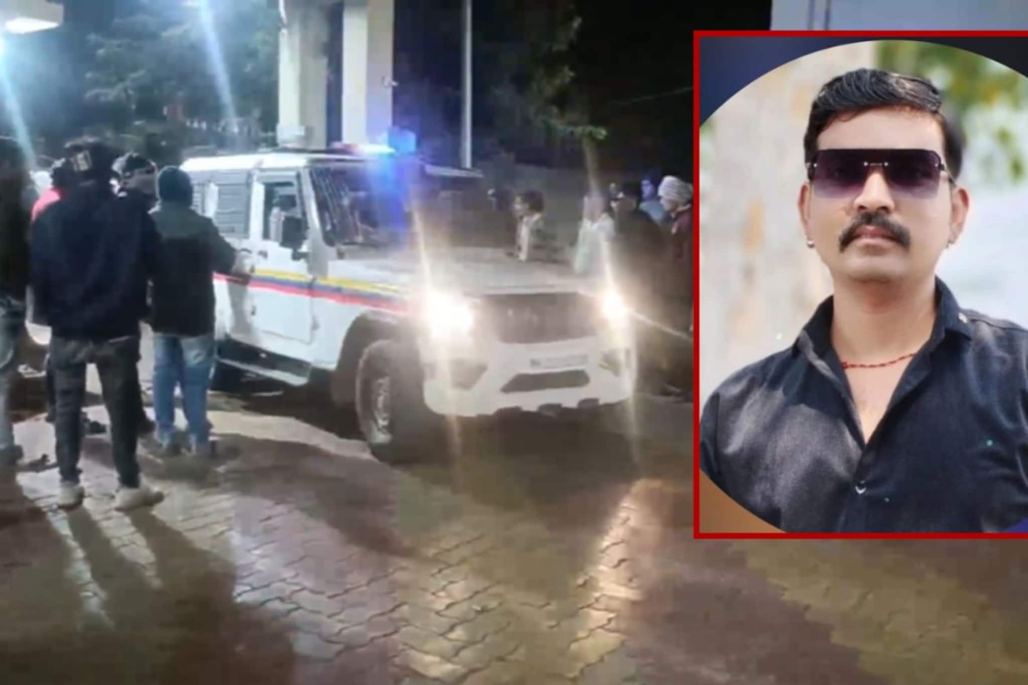 'बाईचा नाद सोड', अनैतिक संबंधातून खुन्नस, जळगावातील तरुणाच्या हत्येचं कारण उघड 'बाईचा नाद सोड', अनैतिक संबंधातून खुन्नस, जळगावातील तरुणाच्या हत्येचं कारण उघड