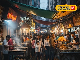 एकदा खाल तर सगळ्यांना सांगाल, मुंबईतल्या खाऊ गल्ल्यांची टेस्टच भारी