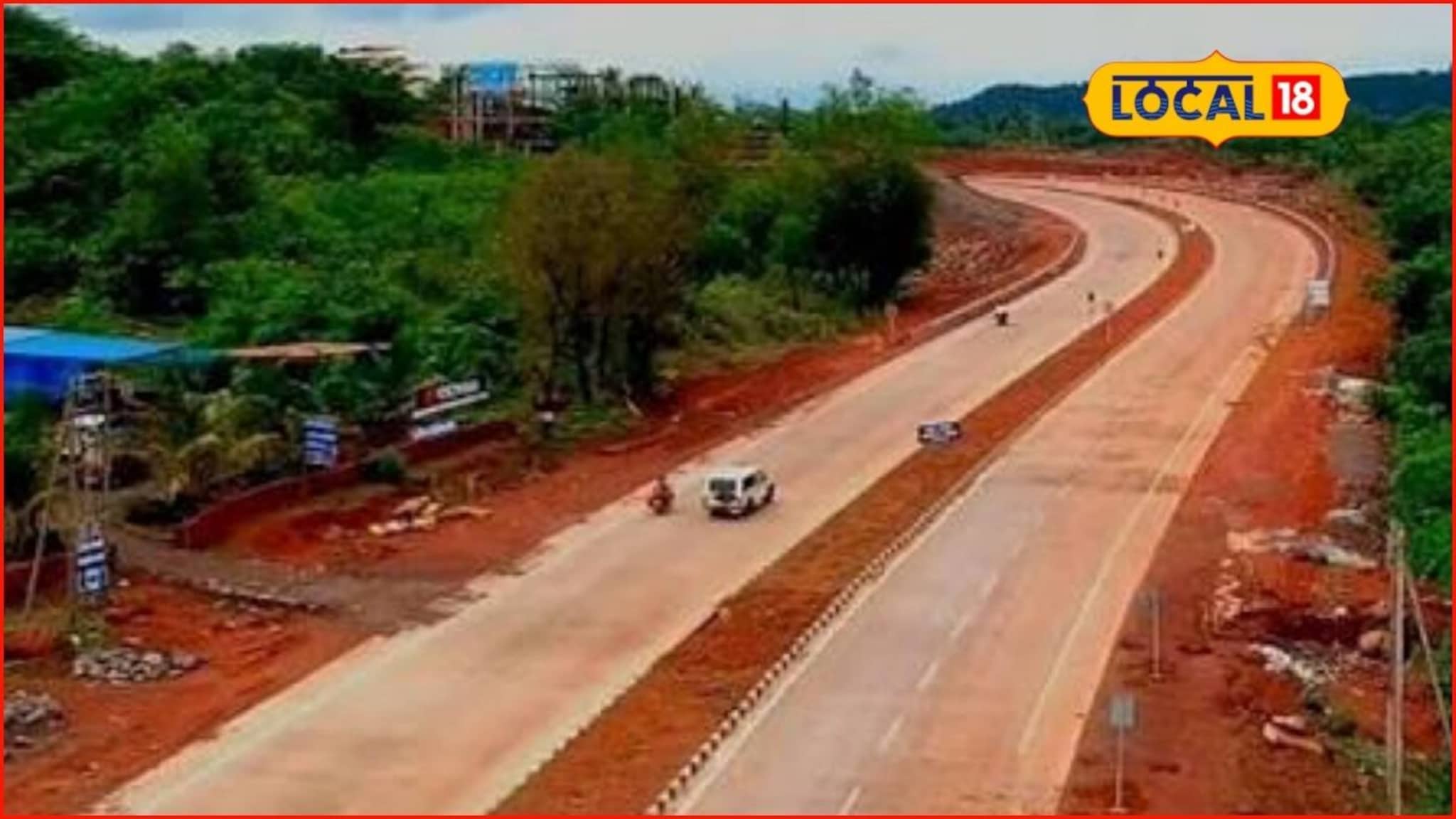 Panvel Indapur Highway: पनवेल ते इंदापूर सुसाट, डेडलाईन ठरली, मुंबई-गोवा महामार्गाबाबत महत्त्वाचं अपडेट
