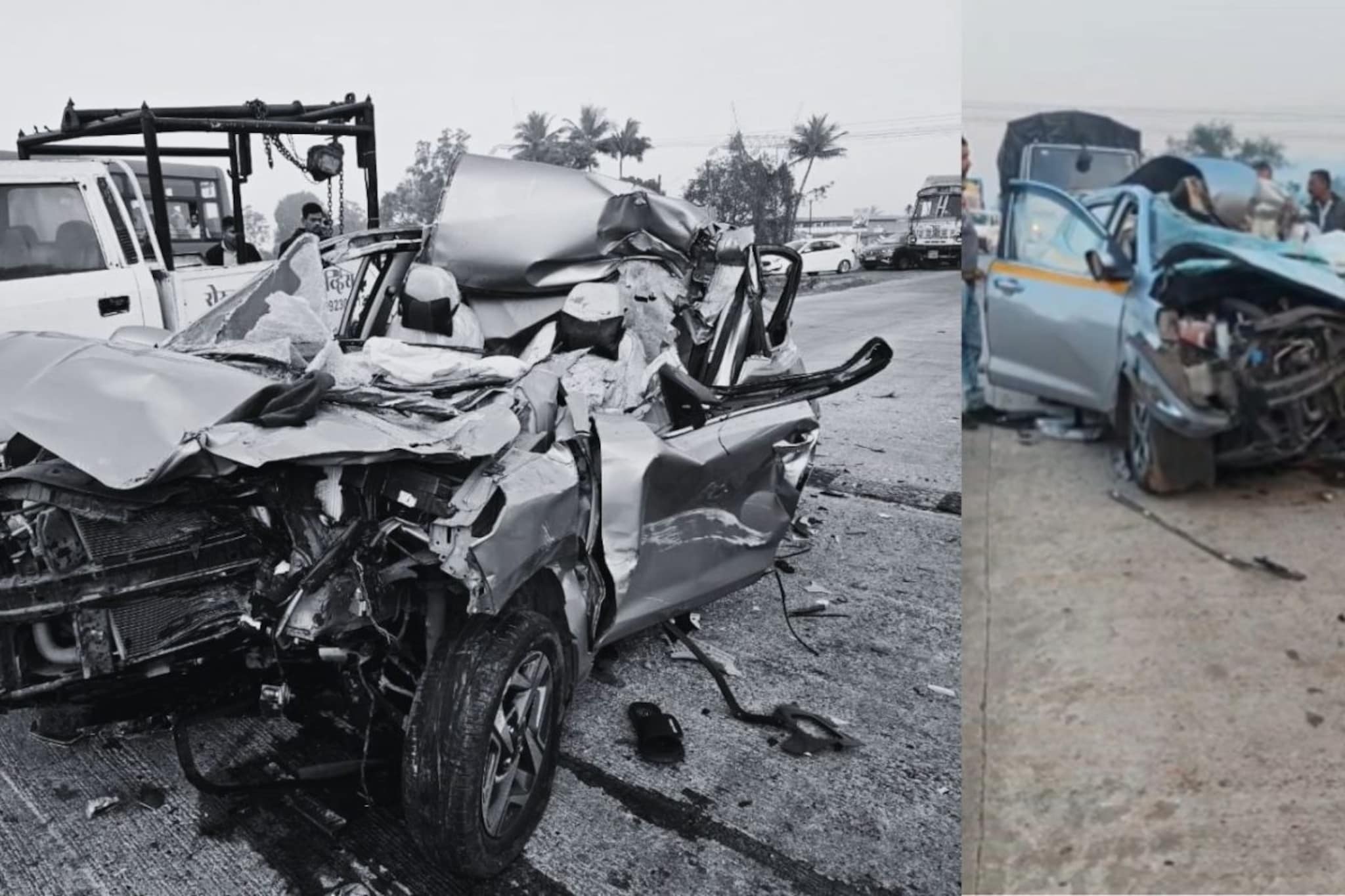 घरात पोराचं लग्न, खूश झालेला बाप दुबईवरून आला, पण वाटेत सगळं संपलं, नवरदेवासह... घरात पोराचं लग्न, खूश झालेला बाप दुबईवरून आला, पण वाटेत सगळं संपलं, नवरदेवासह...