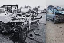 घरात पोराचं लग्न, खूश झालेला बाप दुबईवरून आला, पण वाटेत सगळं संपलं, नवरदेवासह वडिलांचा करुण अंत