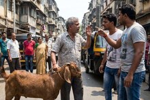 Mumbai : बकरीवरून झालेल्या वादाचा रक्तरंजित शेवट, मुंबईच्या दोन भावांनी केला शेजाऱ्याचा मर्डर