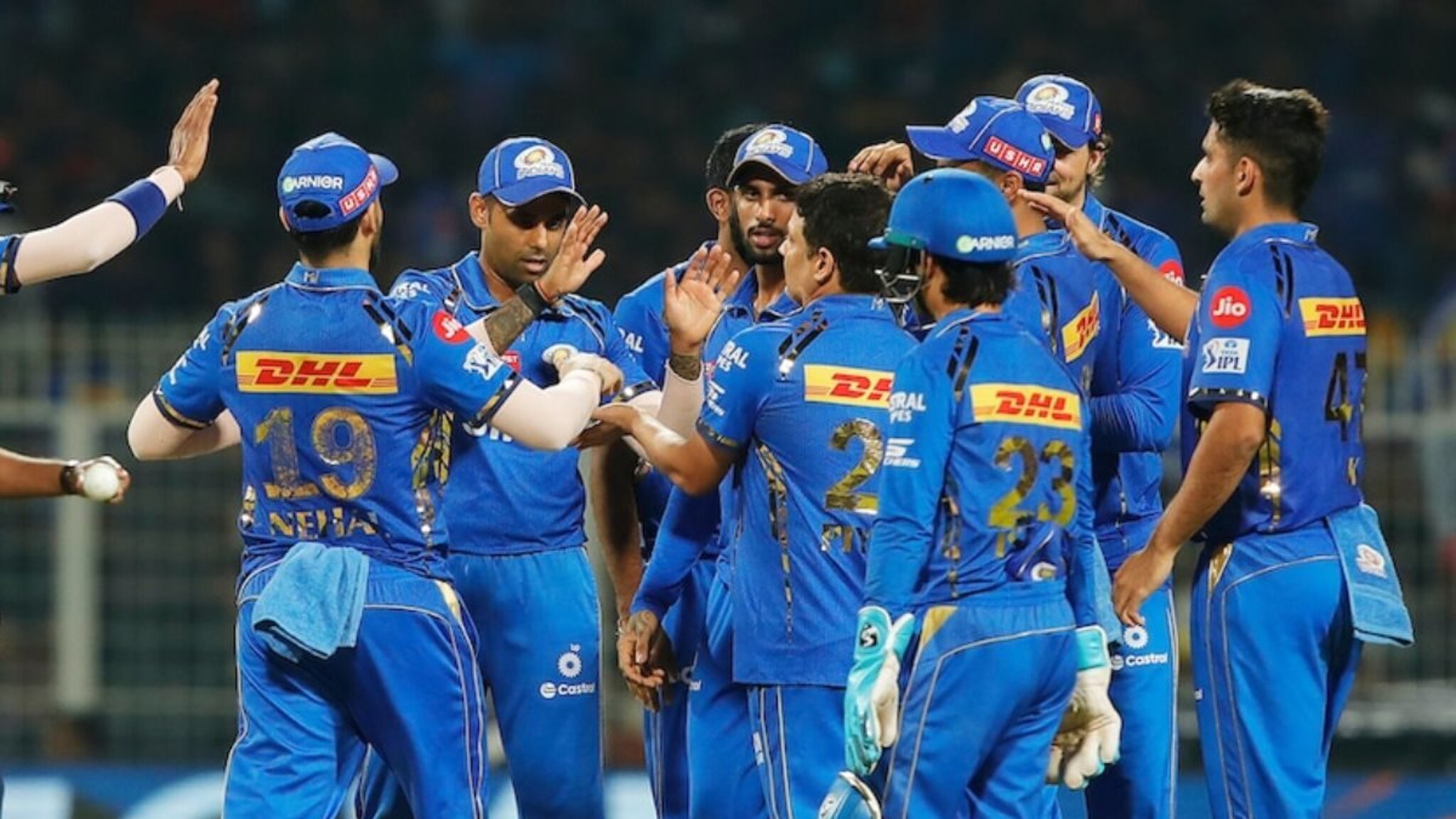 मुंबईची पैसे वसूल डिल!,2 कोटीच्या खेळाडूने राडा केला, W,W,W,W,W... BCCI ला दिला सिग्नल