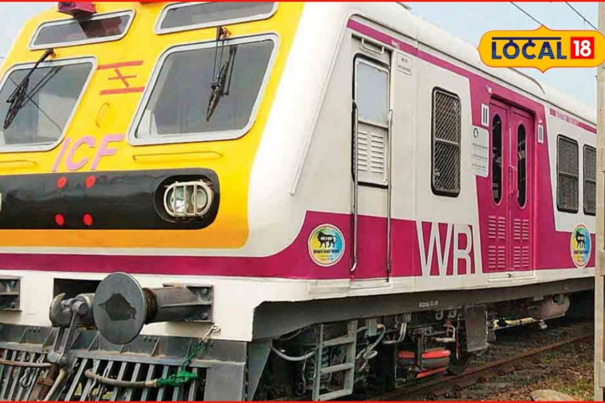 नव्या वर्षाच्या स्वागताला रेल्वेचं गिफ्ट, मुंबईकरांसाठी मध्यरात्री धावणार लोकल