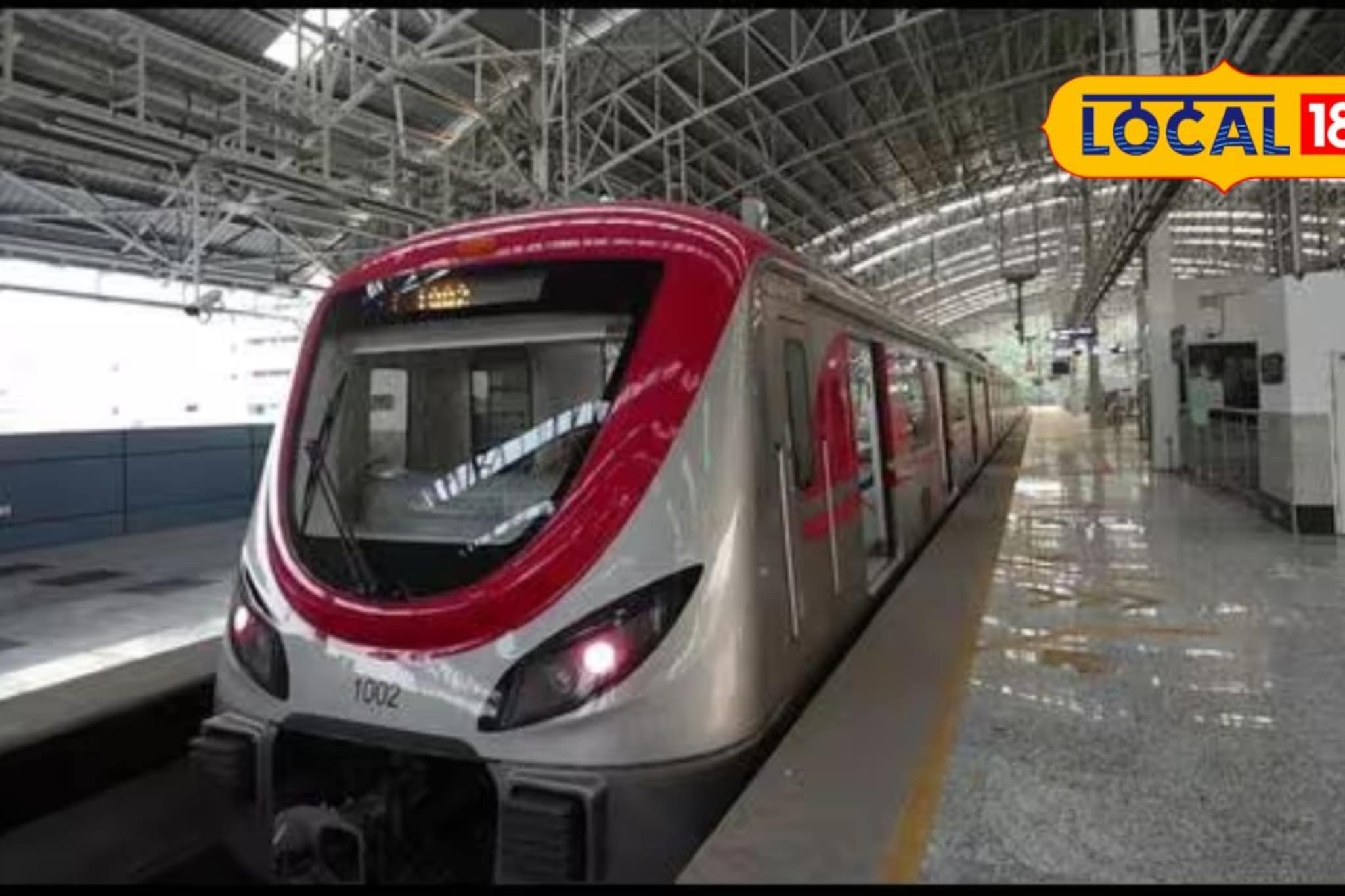 विद्यार्थ्यांसाठी खुशखबर! बेस्टनंतर मेट्रोतही मोफत प्रवासाचे संकेत विद्यार्थ्यांसाठी खुशखबर! बेस्टनंतर मेट्रोतही मोफत प्रवासाचे संकेत