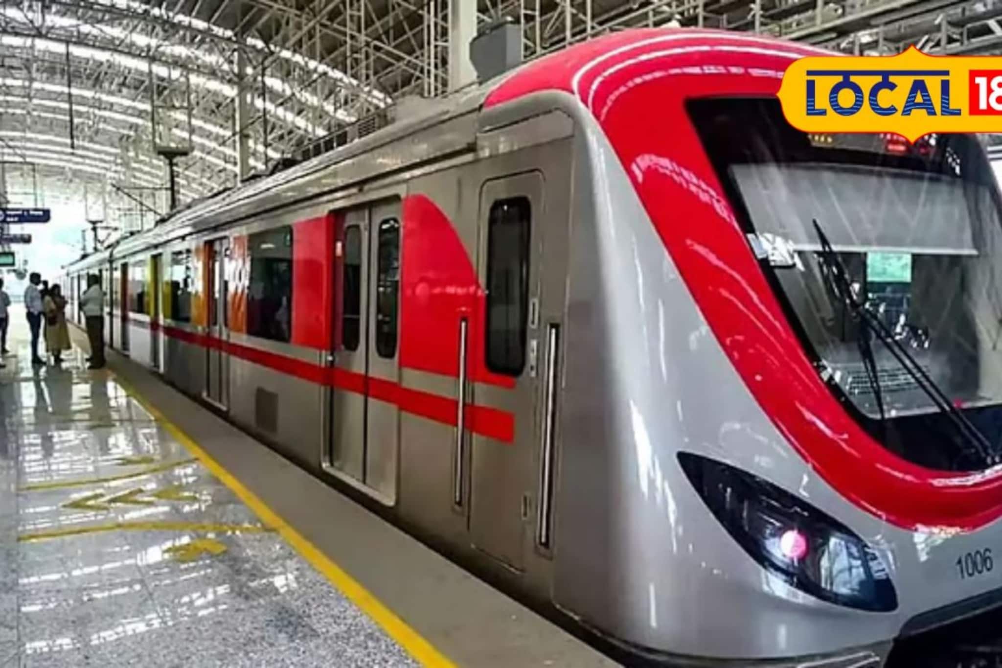 अखेर ठरलंच! मेट्रो 8 च्या स्थानकांची नावं आली समोर