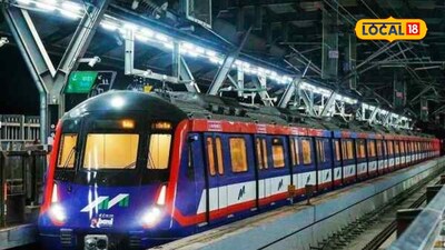 Mumbai Metro 1 Extends New Year's Eve Service Until 2:45 AM; Travel Tension-Free!