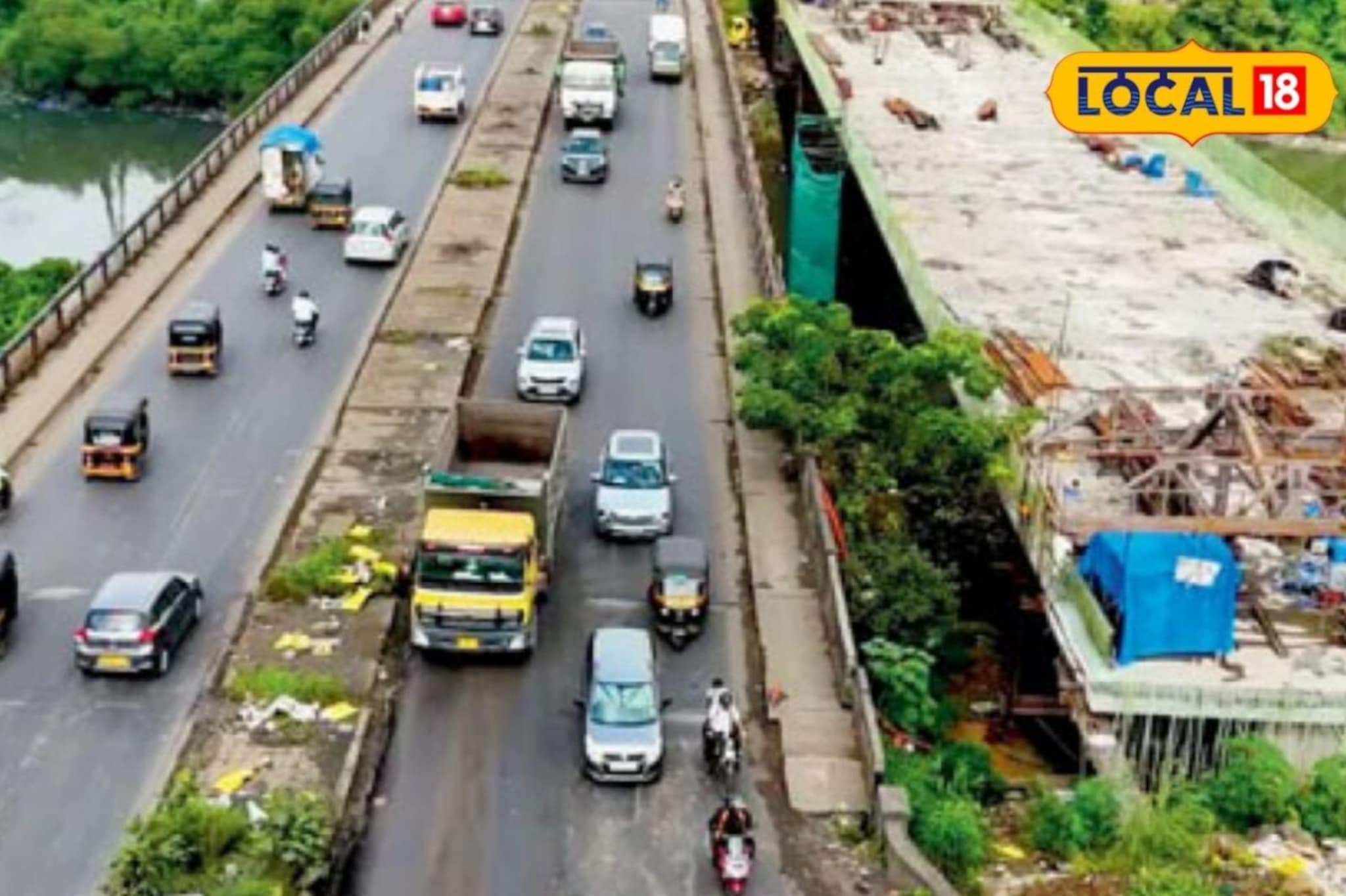 मुंबई-नाशिक महामार्गावरील वाहतूक कोंडी सुटणार, मोठ्या प्रकल्पाला गती, फेब्रुवारी मुंबई-नाशिक महामार्गावरील वाहतूक कोंडी सुटणार, मोठ्या प्रकल्पाला गती, फेब्रुवारी