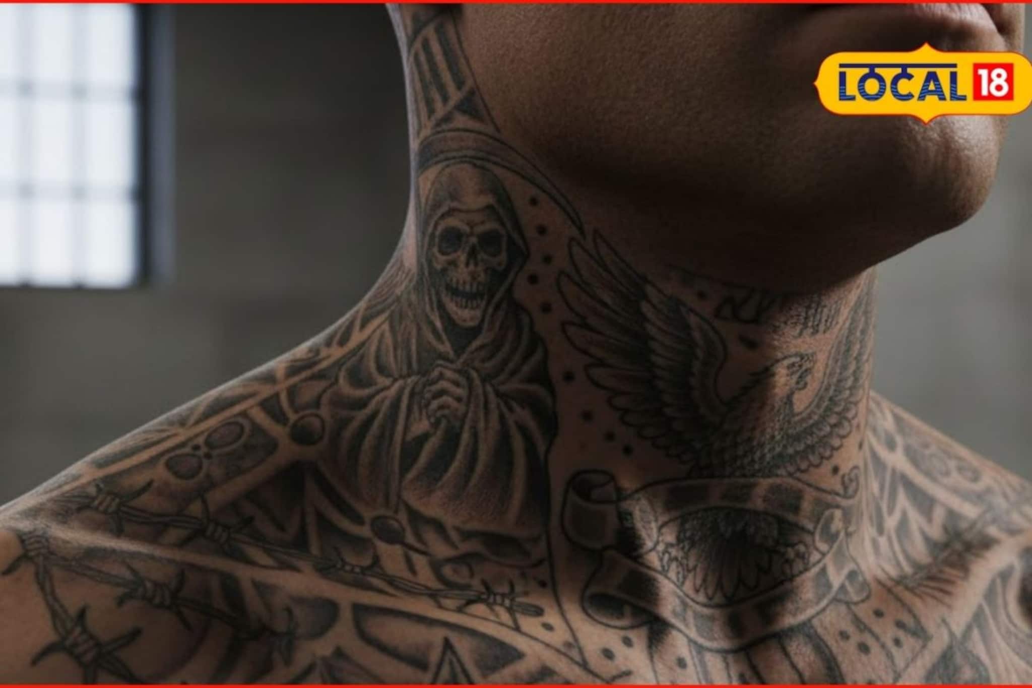 22 वर्षीय तरुणीसोबत भयंकर घडलं, ‘टॅटू’मुळे गंडला डाव, पोलिसांनी कसं पकडलं?