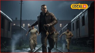 कर्नाटकातून रेल्वेनं यायचा अन् मुंबई-ठाण्यात महिलांना.., ठाणे पोलिसांनी 10 दिवस पाळत ठेवली, मोठं कांड समोर (Ai Photo)