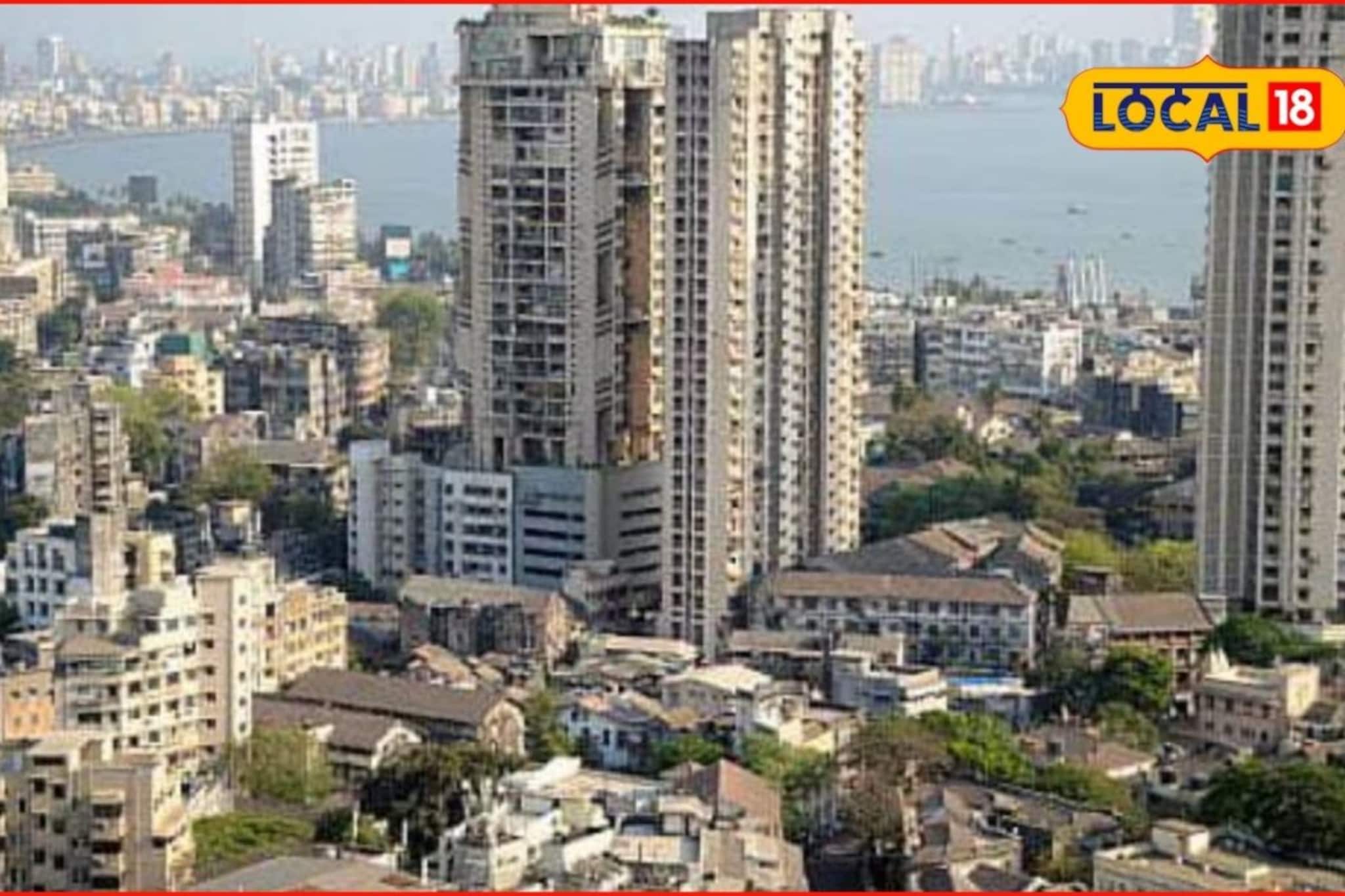 मुंबईत घराचं स्वप्न महागलं, अर्धा पगार EMI वर, धक्कादायक अहवाल समोर