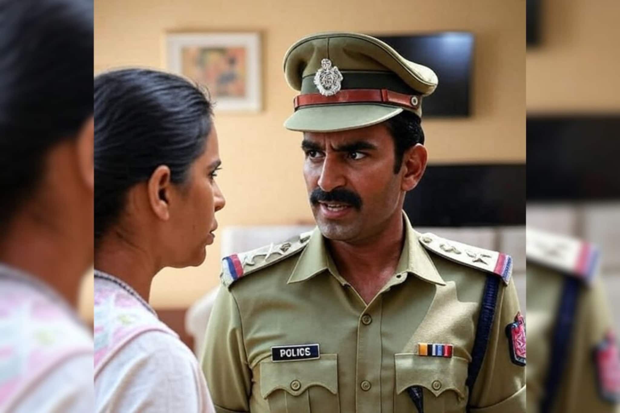 तुझ्या पोटी मूल नको, पोटात लाथा घालून गर्भपात, मुंबईत पोलिसाची पत्नीसोबत क्रूरता