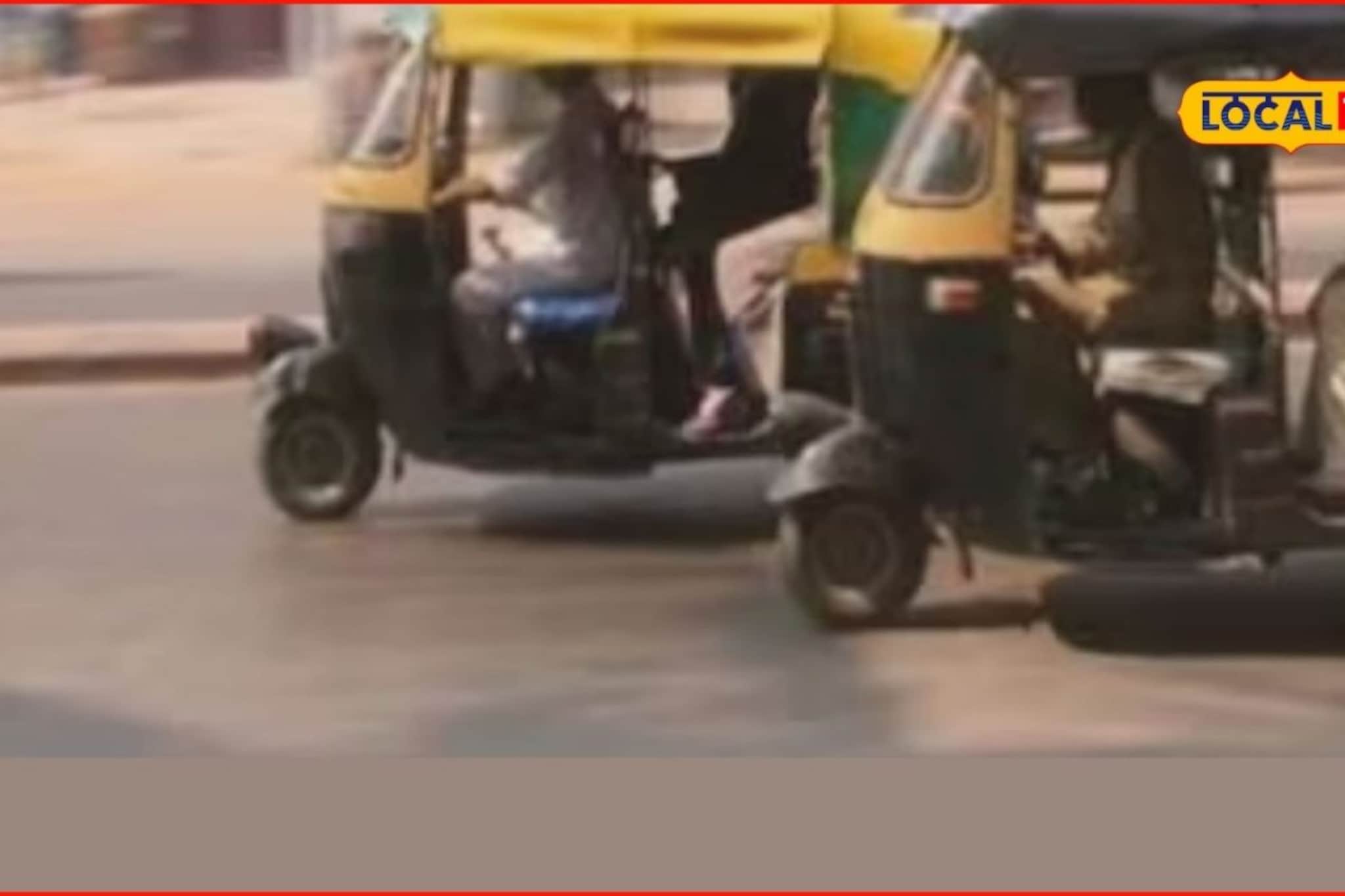 भरधाव रिक्षा अन् अल्पवयीन मुलगी, मुंबईत 54 वर्षाच्या नराधमानं केलं असं, चीड येईल