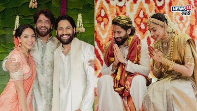 Akkineni Family Expecting? Nagarjuna's Cryptic Reply on Sobhita's Pregnancy Rumors