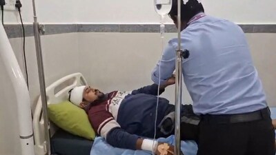 नागपुर में गोलीबारी: पड़ोसी ने प्रोफेसर समेत तीन को मारी गोली.