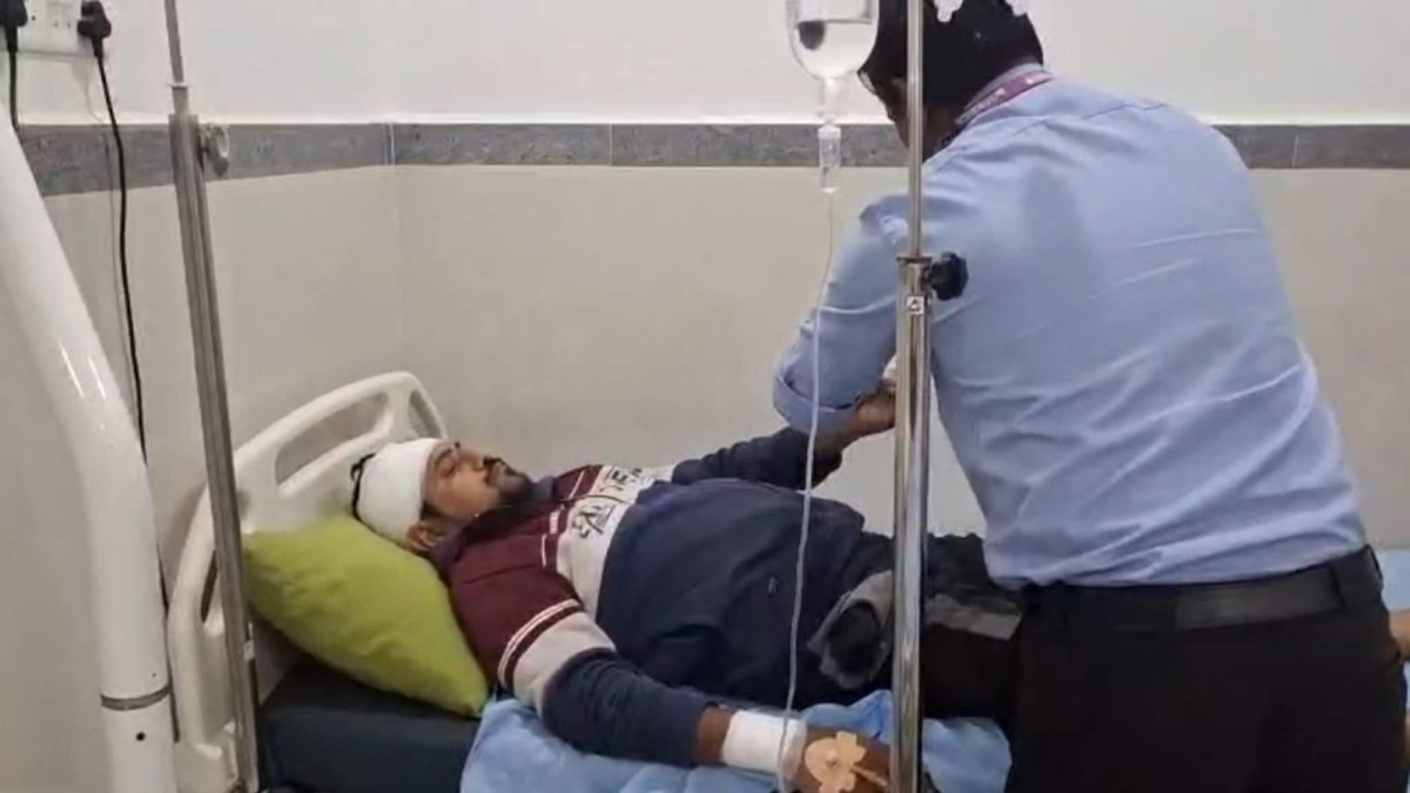 नागपुरात भल्या सकाळी गोळीबाराचा थरार, प्राध्यापकासह तिघांवर झाडल्या गोळ्या, शेजाऱ्याने उगवला सूड