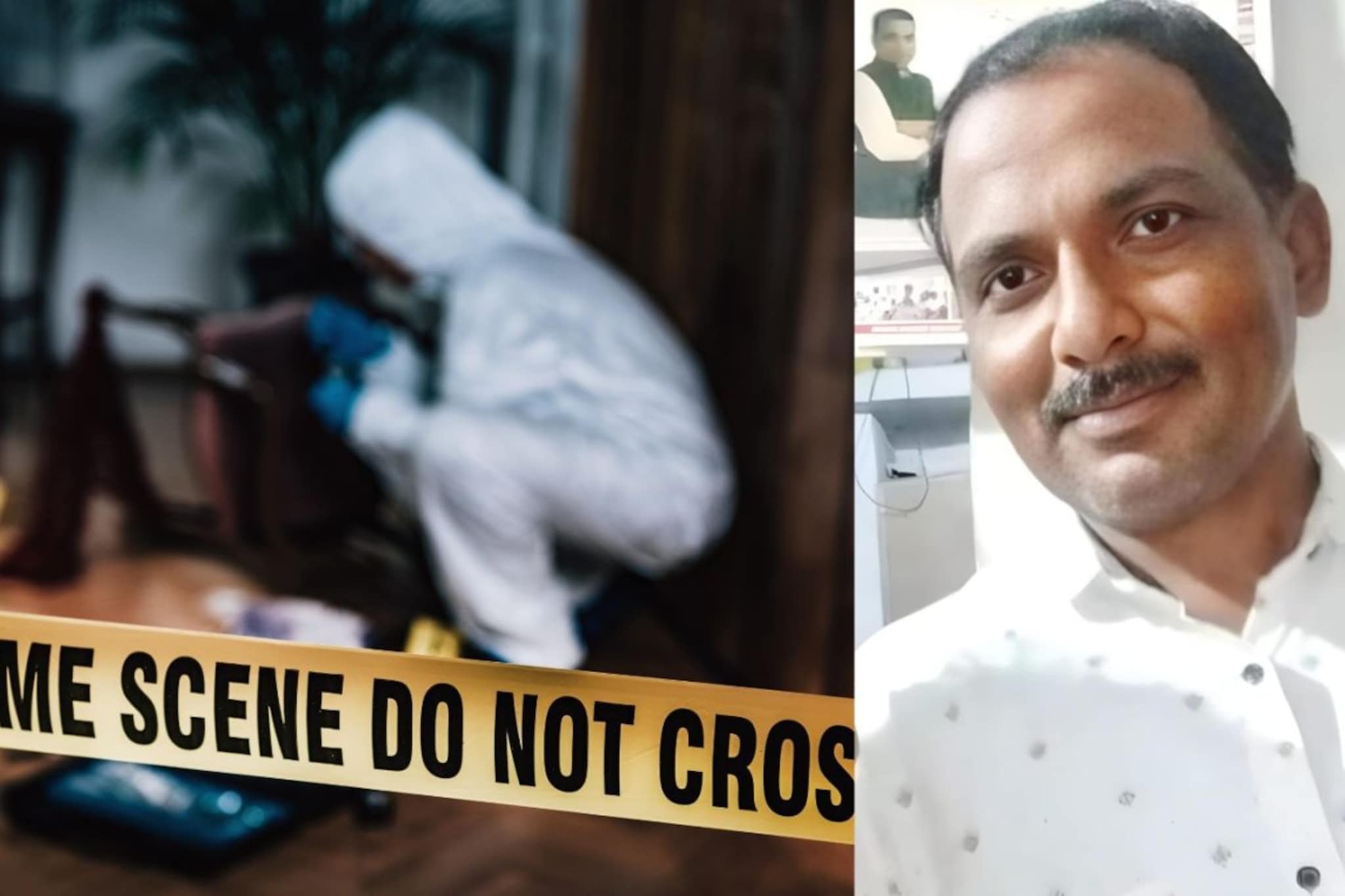 नागपुरात आढळली जळालेली मानवी हाडं अन् मांस, सख्ख्या भावाचा कांड बघून पोलिसांचाही नागपुरात आढळली जळालेली मानवी हाडं अन् मांस, सख्ख्या भावाचा कांड बघून पोलिसांचाही