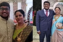 बंगळुरूमध्ये बायकोनं संपवलं, 36 तासात नागपुरात नवऱ्याचं आईसोबत टोकाचं पाऊल, हॉटेलमध्ये आढळले भयावह अवस्थेत