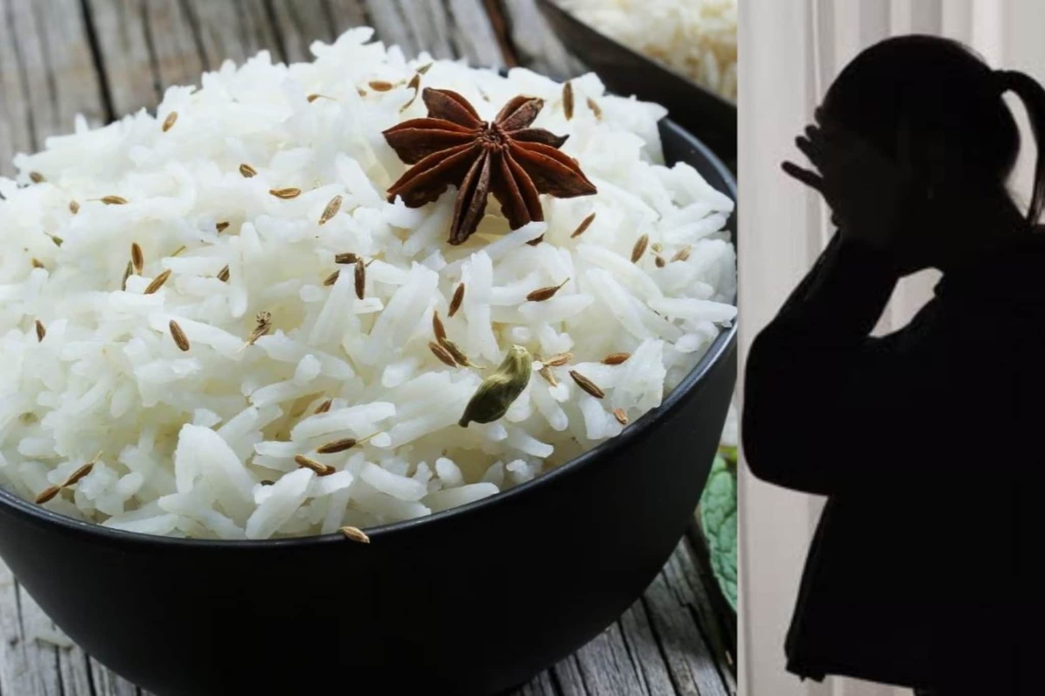 दिसायला पांढरा भात, पोटात जाताच झालं विष, तरुणीचा दुर्दैवी अंत,महाराष्ट्रात खळबळ