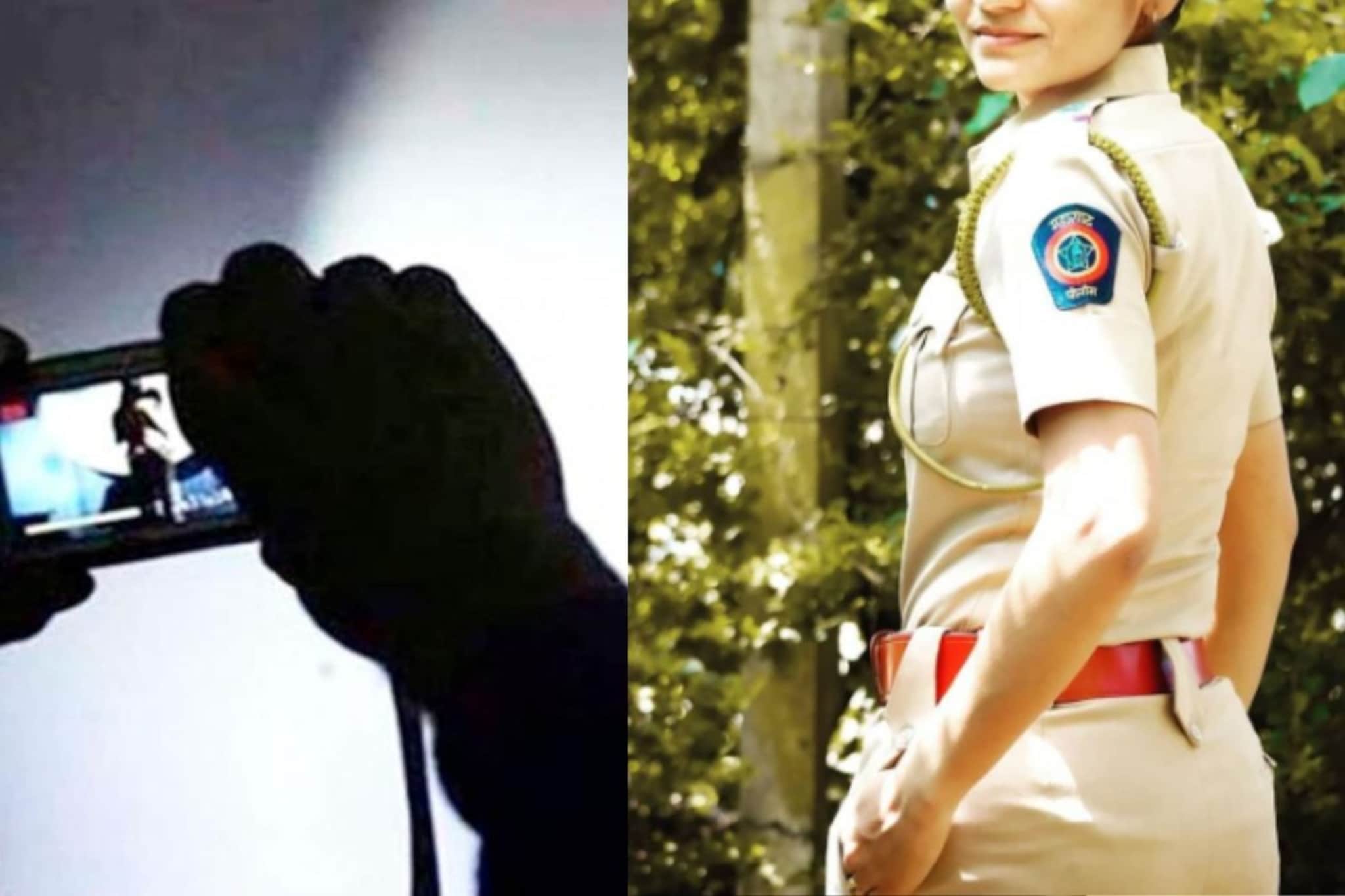 महाराष्ट्राला हादरवणारी घटना, महिला पोलिसावर लैंगिक अत्याचार, अश्लील फोटो काढून