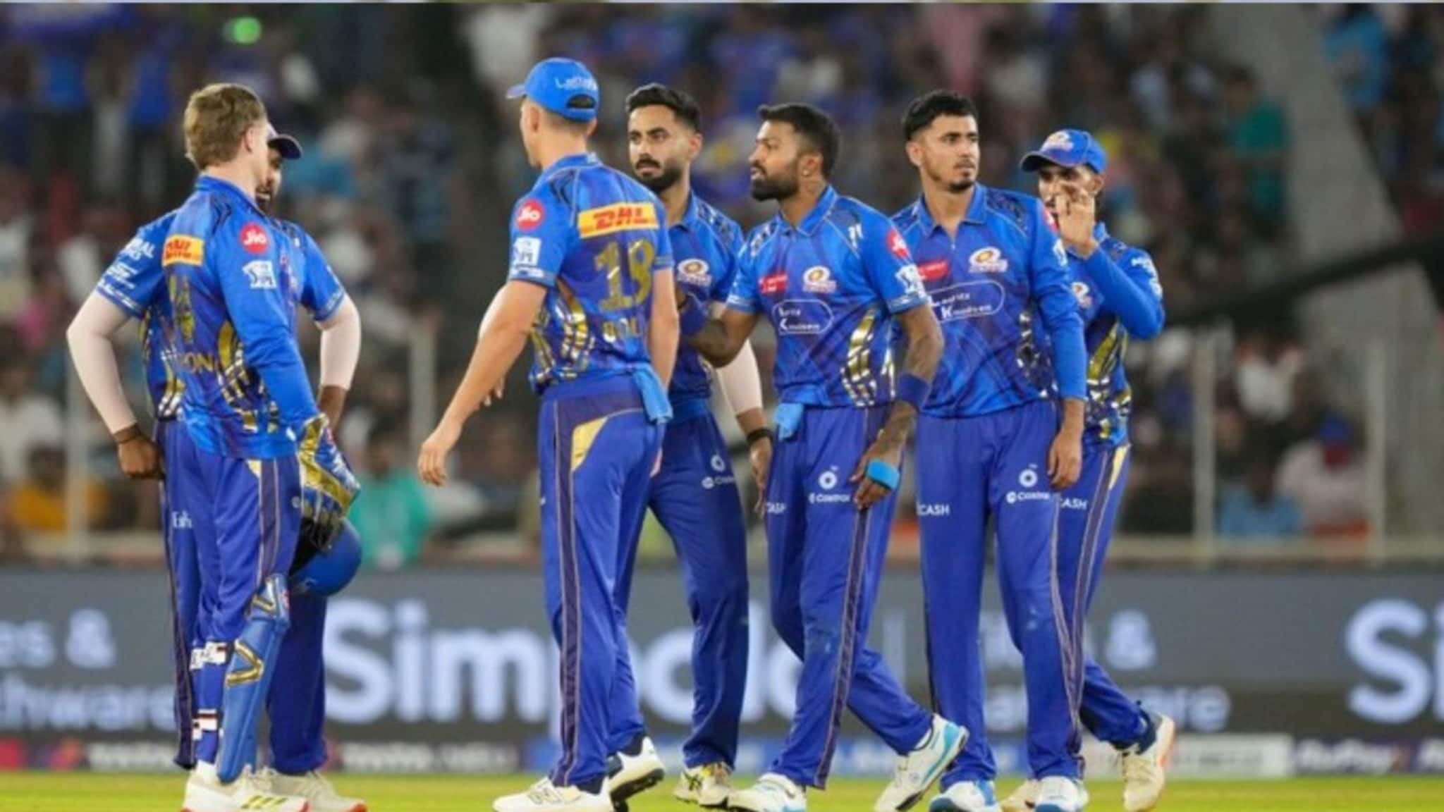Mumbai Indians :  मुंबईचे 5.25 कोटी वसूल झाले, पठ्ठ्याने नुसती वादळी खेळी केली नाही तर मॅचविनरही ठरला