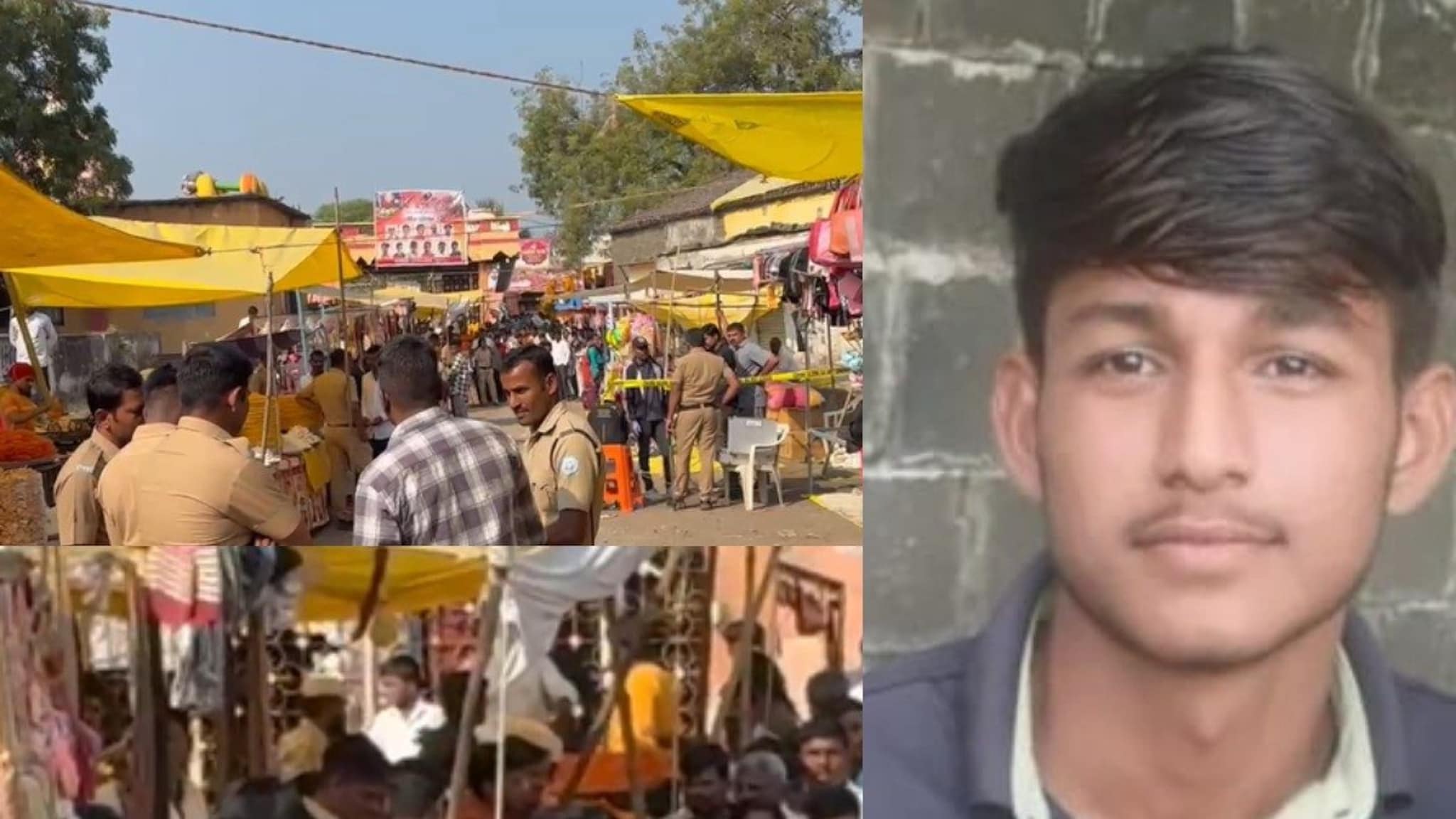 तो यात्रेला आला... अल्पवयीन मुलाने थेट पोटात चाकू खुपसला, राहुल जागेवर गेला