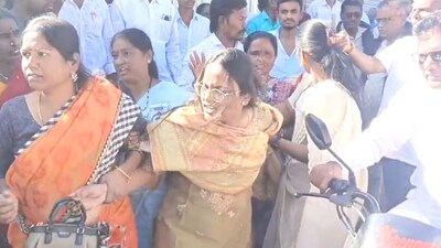 BJP Candidate's Daughter Assaulted in Nanded Over Bogus Voting Claims