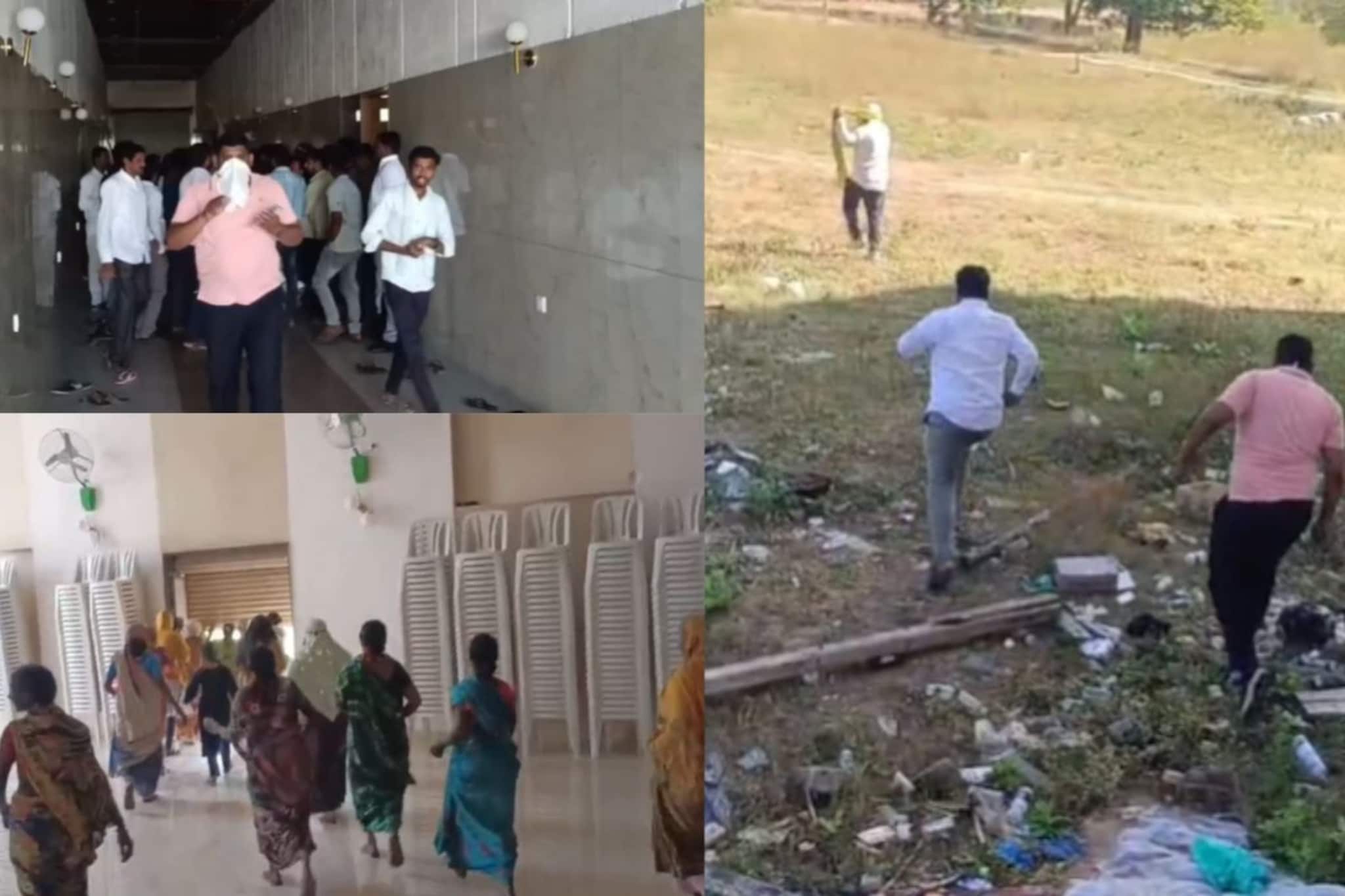 '3 हजार देतो', 200 मतदारांना 3 तास ठेवलं डांबून, महाराष्ट्रात खळबळजनक प्रकार