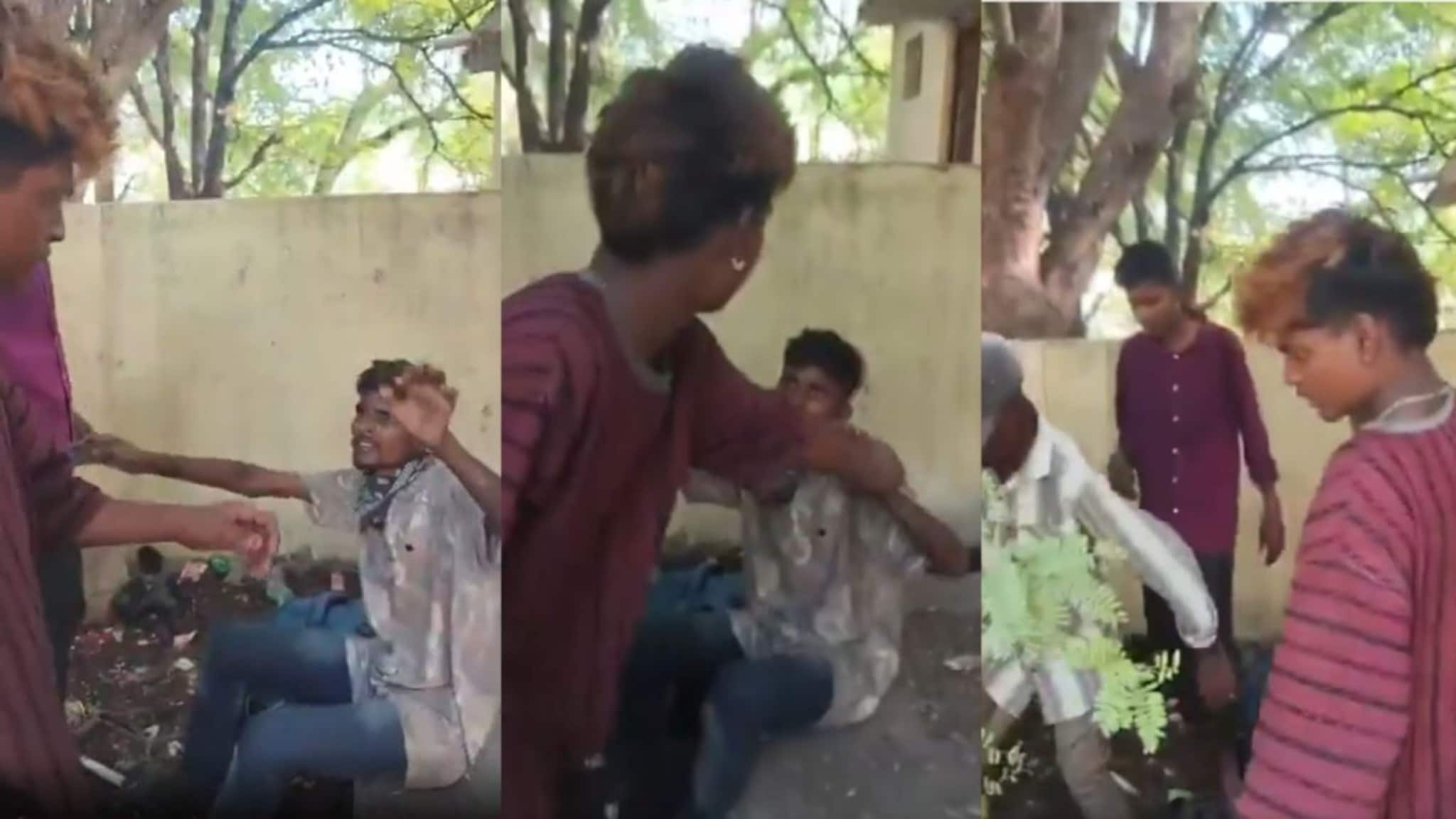 79 सेकंदात 72 वार, सगळं अंग रक्ताने माखलं, तमिळनाडूत मराठी तरुणावर जीवघेणा हल्ला, थरकाप उडवणारा VIDEO