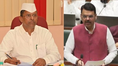 मंत्रिपदाचा राजीनामा देणार? 'तो' अधिकार सीएमचा, पक्षात आपला वैरी..., झिरवळांनी सगळंच सांगितलं