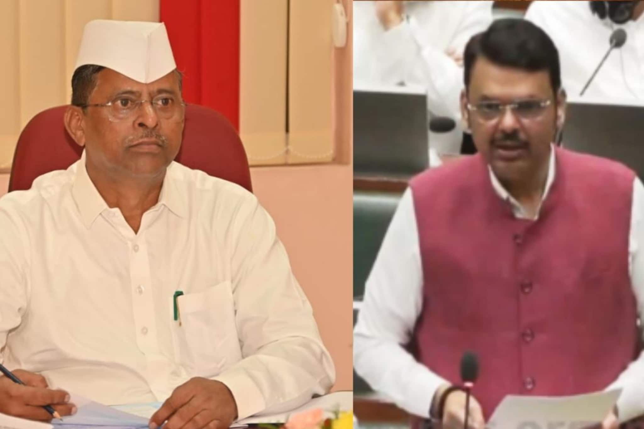 गुटखा वाहतूक आणि विक्री कराल तर थेट मकोका, देवेंद्र फडणवीस यांची विधानसभेत घोषणा गुटखा वाहतूक आणि विक्री कराल तर थेट मकोका, देवेंद्र फडणवीस यांची विधानसभेत घोषणा