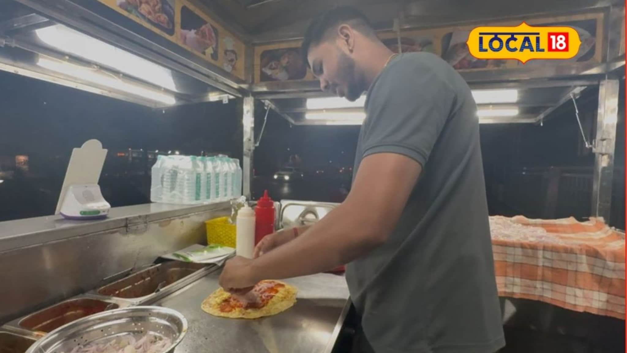 नोकरी गेली, 2 भावांनी सुरू केला अंडा रोल व्यवसाय, महिन्याची उलाढाल आता लाखात