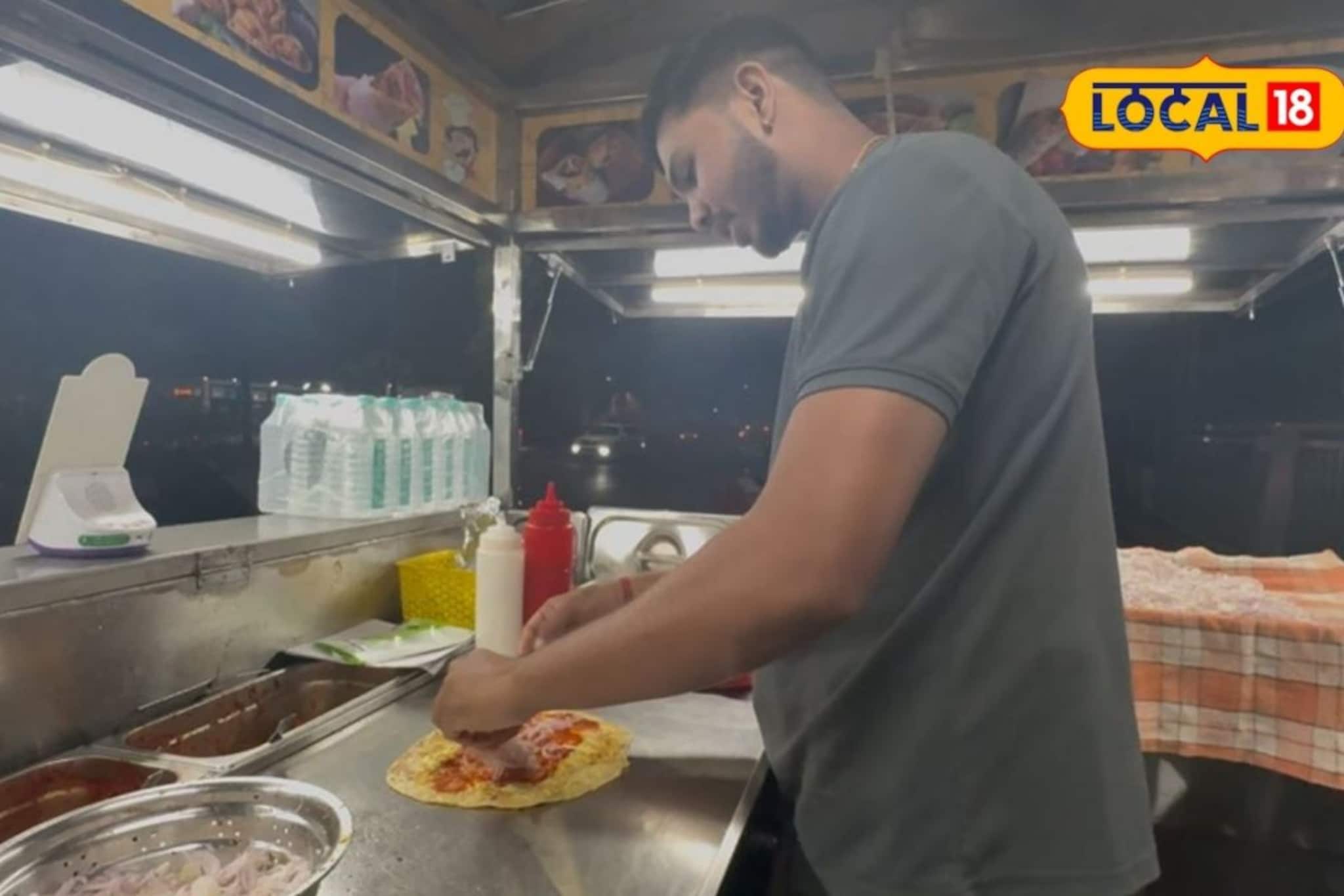 नोकरी गेली, 2 भावांनी सुरू केला अंडा रोल व्यवसाय, महिन्याची उलाढाल आता लाखात