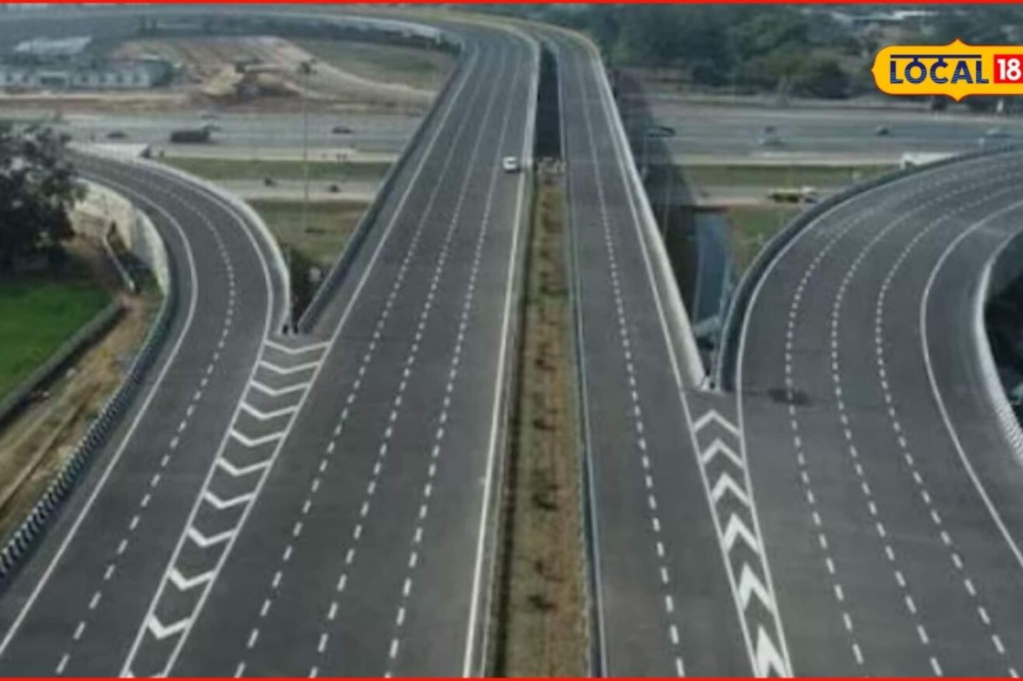 नाशिकवरून होतोय सुपर हायवे! अक्कलकोट 4 तर तिरुपती 12 तासांत, पाहा कसा असेल मार्ग नाशिकवरून होतोय सुपर हायवे! अक्कलकोट 4 तर तिरुपती 12 तासांत, पाहा कसा असेल मार्ग