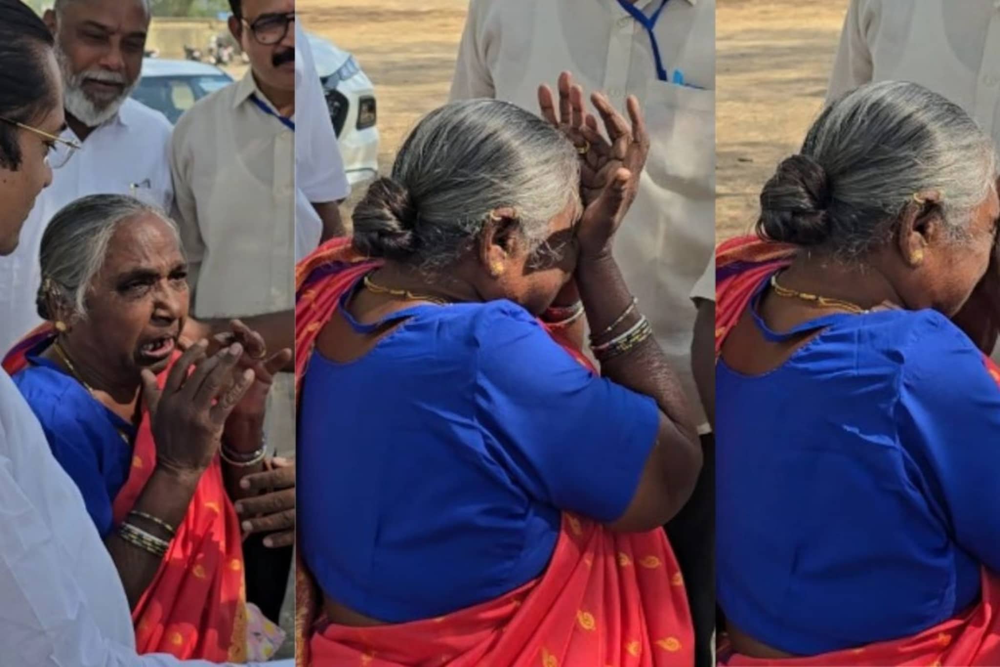 आयुष्यभर संघर्ष, 77व्या वर्षी विजय मिळाला, नगरसेवक होताच जनाबाई ढसाढसा रडल्या!