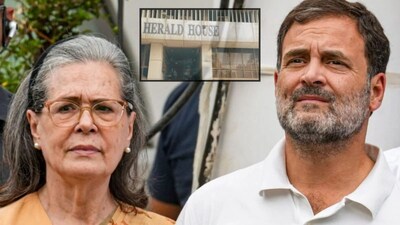 National Herald: Court rejects ED money laundering case, cites no original FIR