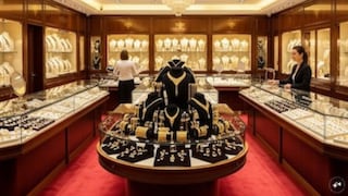 नवी मुंबईतल्या ज्वेलर शॉपवर जबरी दरोडा, बंदूक घेऊन चौघं दुकानात घुसले, 28 लाखांचा ऐवज लंपास