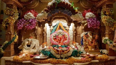 New Year 2026: नववर्षाच्या पहिल्या दिवशी ‘या’ वेळेत घ्या सिद्धिविनायकाचे दर्शन; मंदिर प्रशासनाची तयारी पूर्ण