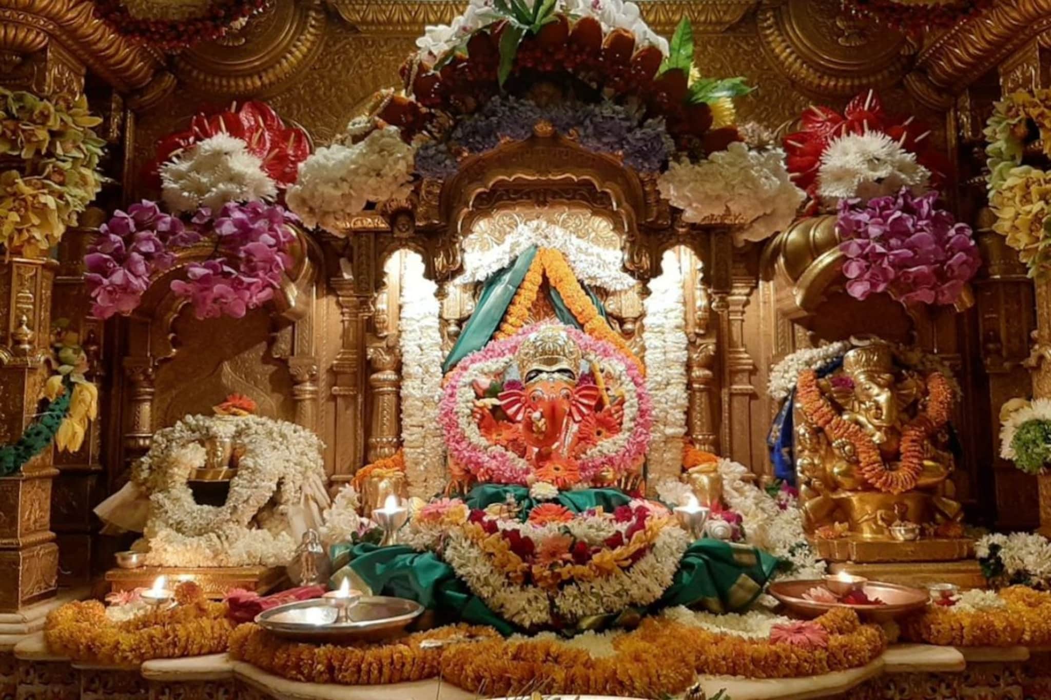 भाविकांसाठी महत्त्वाची बातमी! सिद्धिविनायक मंदिर सलग पाच दिवस बंद राहणार, कारण क भाविकांसाठी महत्त्वाची बातमी! सिद्धिविनायक मंदिर सलग पाच दिवस बंद राहणार, कारण क