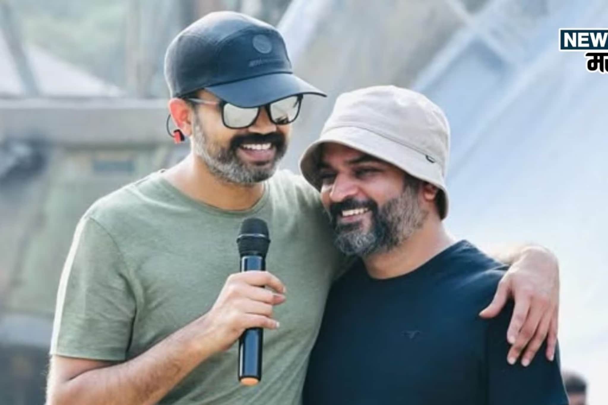 डायरेक्टरवर दु:खाचा डोंगर, साडेचार वर्षीय मुलाचा लिफ्टमध्ये अडकून मृत्यू डायरेक्टरवर दु:खाचा डोंगर, साडेचार वर्षीय मुलाचा लिफ्टमध्ये अडकून मृत्यू