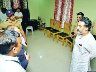 निलेश राणे