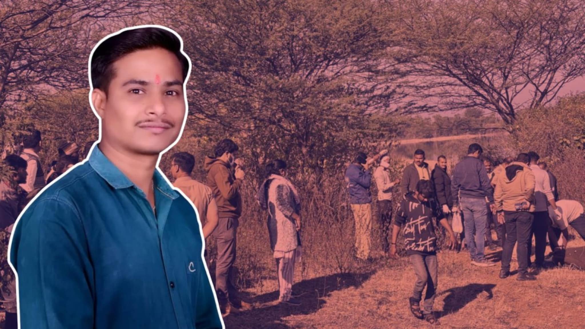 Jalgaon: दोन मित्र जीवावर उठले, 5 दिवसांपासून बेपत्ता असलेला निलेश आढळला भयावह अवस्थेत, मन सुन्न करणारी घटना