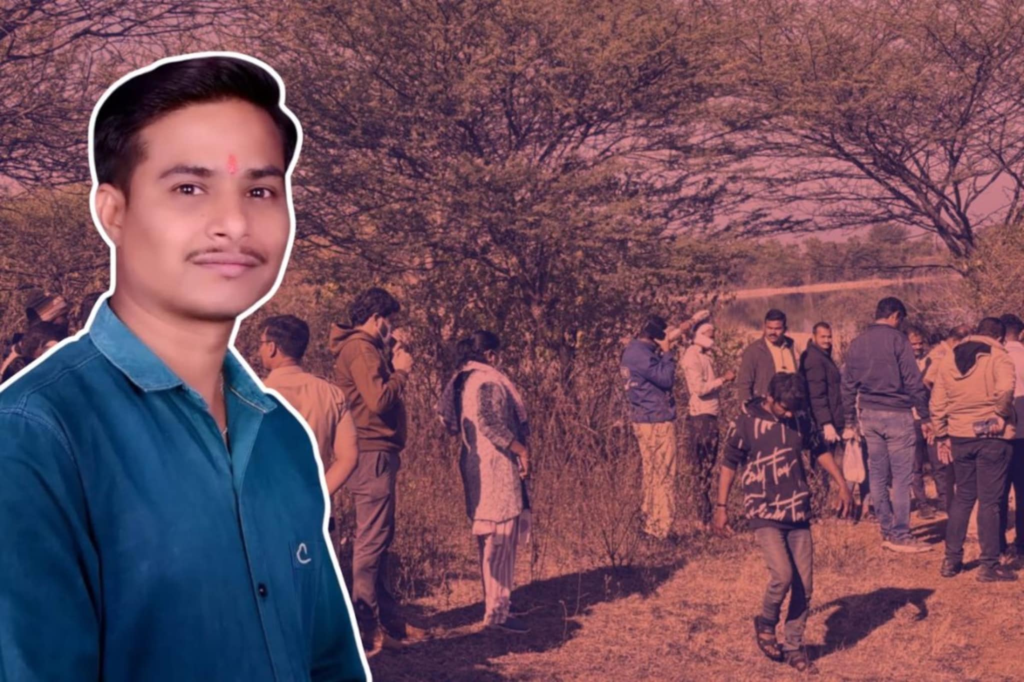 2 मित्र जीवावर उठले, 5 दिवसांपासून बेपत्ता असलेला निलेश आढळला भयावह अवस्थेत