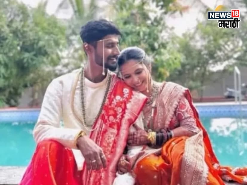 निमिषच्या रिअल लाईफ शिवालीचं म्हणजेच बायकोचं नाव कोमल आहे. ती मराठी मनोरंजनसृष्टीत कार्यरत आहे. अनेक मालिकांची ती क्रिएटिव्ह हेड म्हणून जबाबदारी सांभाळते. 'लाखात एक आमचा दादा', 'दार उघड बये' सारख्या मालिकेची क्रिएटिव्ह हेड म्हणून कोमलने उत्तम कामगिरी केली होती. 